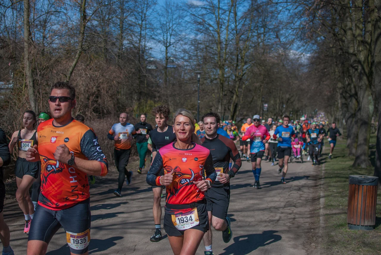 Za nami Bieg Wiosenny w Parku Śląskim 2026 (46)