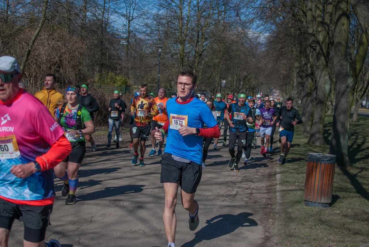 Za nami Bieg Wiosenny w Parku Śląskim 2026 (48)