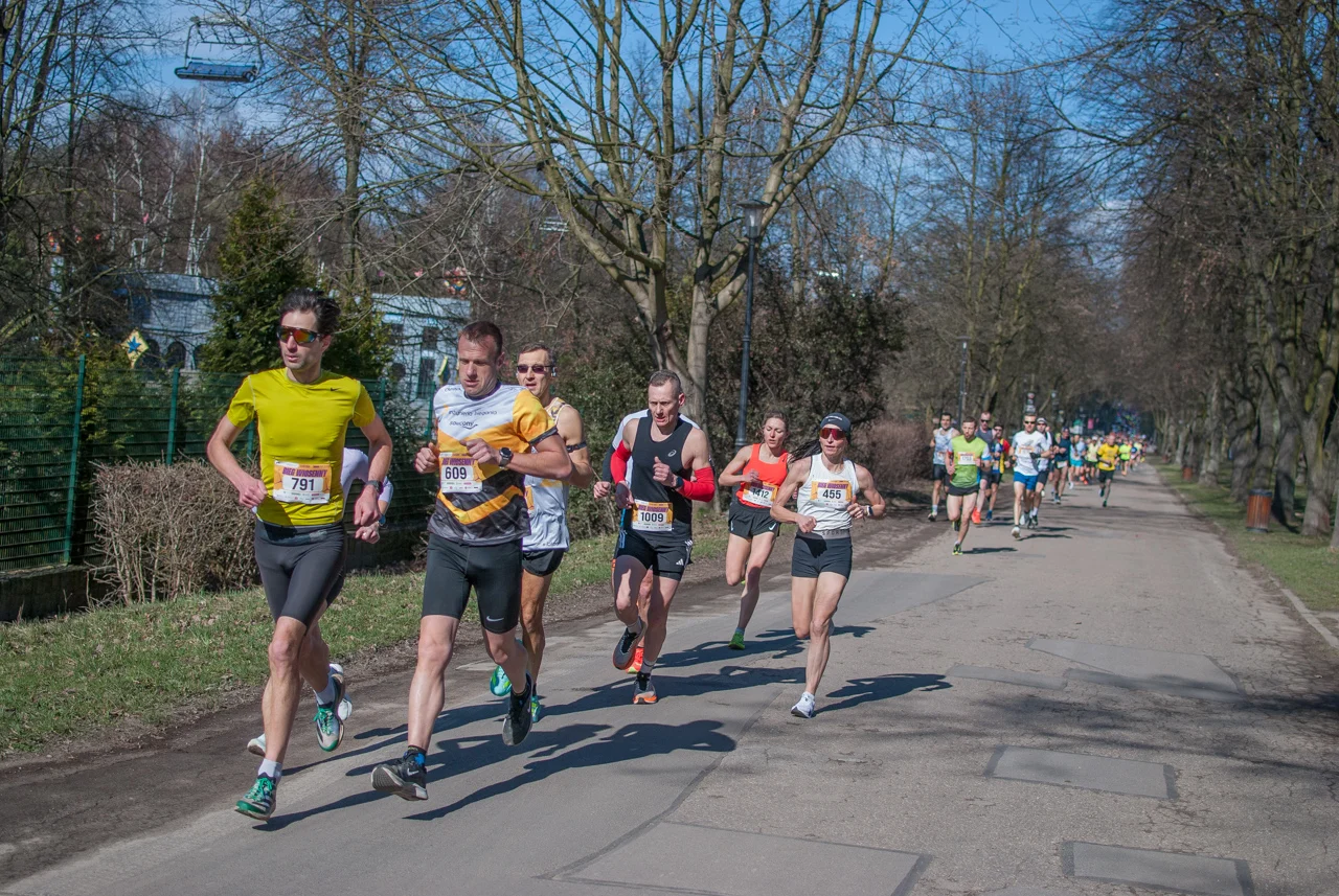 Za nami Bieg Wiosenny w Parku Śląskim 2026 (5)