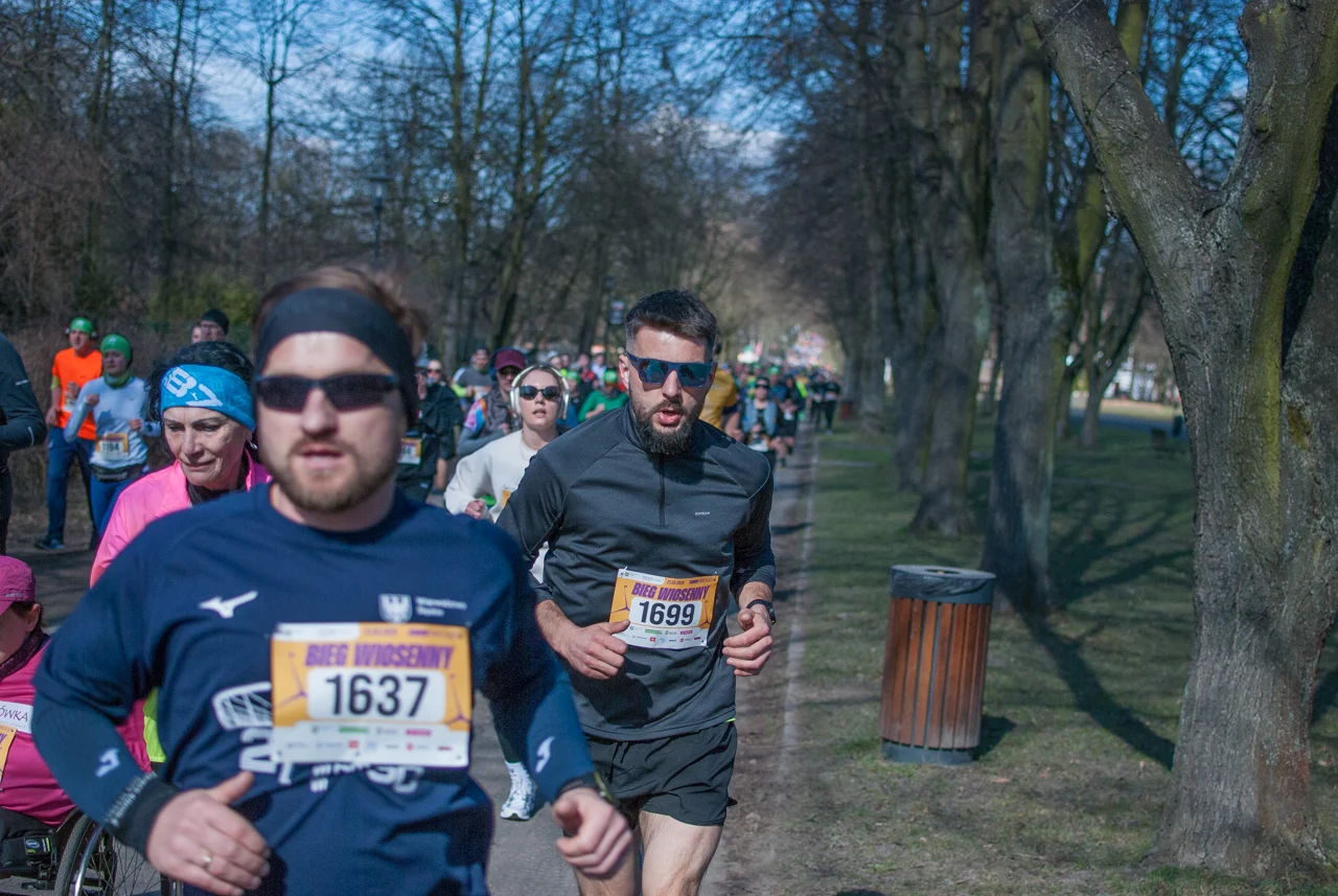 Za nami Bieg Wiosenny w Parku Śląskim 2026 (51)