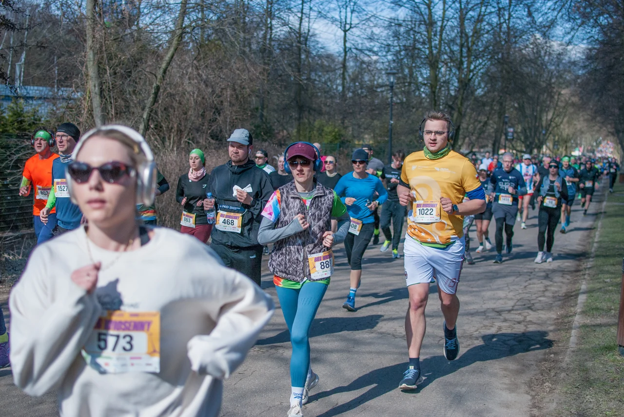 Za nami Bieg Wiosenny w Parku Śląskim 2026 (52)