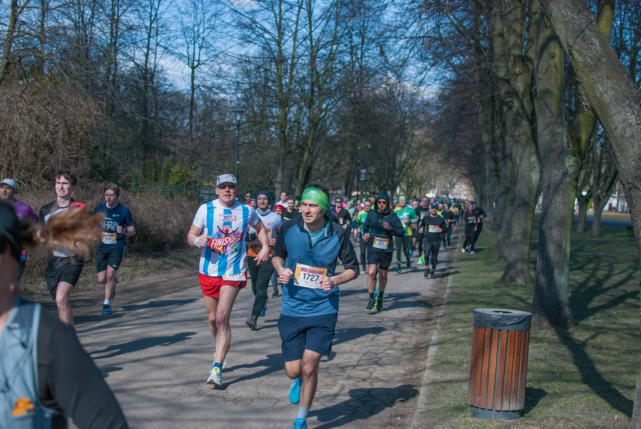 Za nami Bieg Wiosenny w Parku Śląskim 2026 (53)