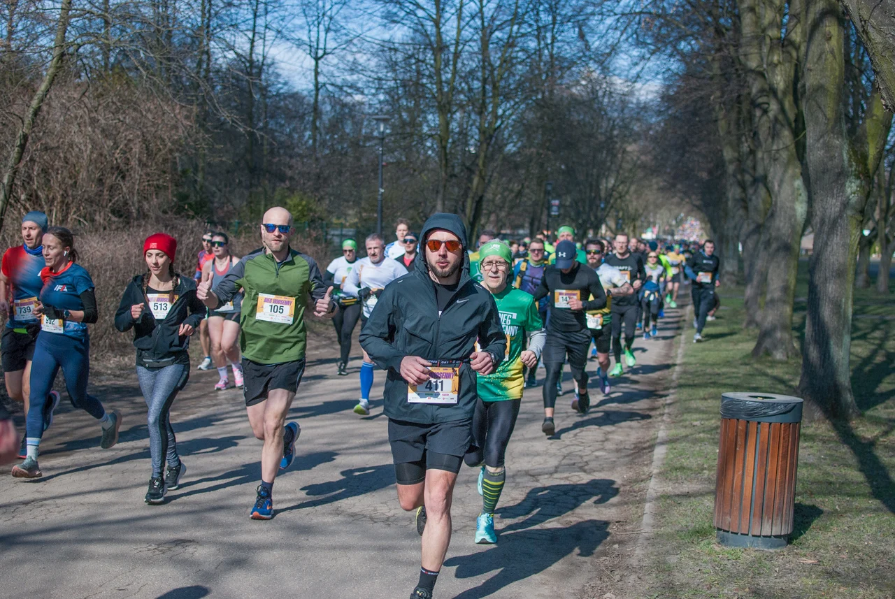 Za nami Bieg Wiosenny w Parku Śląskim 2026 (55)