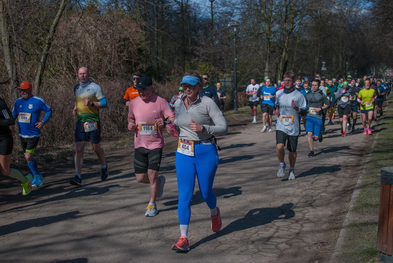 Za nami Bieg Wiosenny w Parku Śląskim 2026 (56)