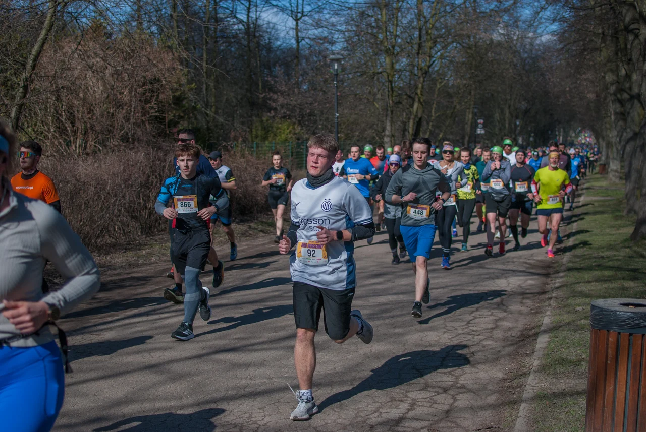 Za nami Bieg Wiosenny w Parku Śląskim 2026 (57)