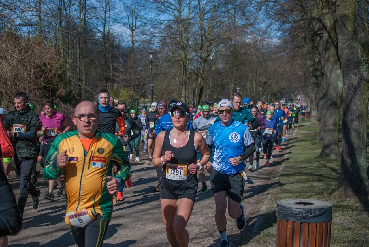 Za nami Bieg Wiosenny w Parku Śląskim 2026 (59)