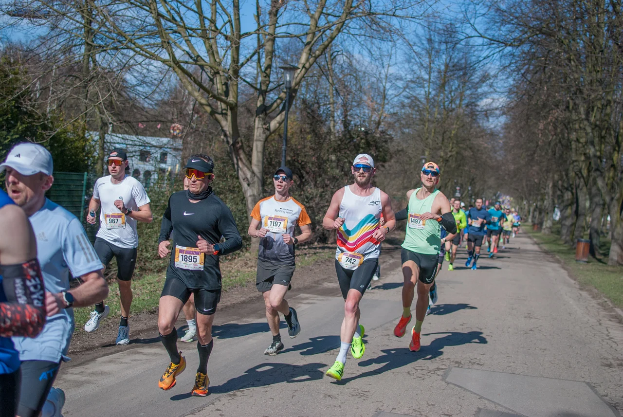 Za nami Bieg Wiosenny w Parku Śląskim 2026 (6)