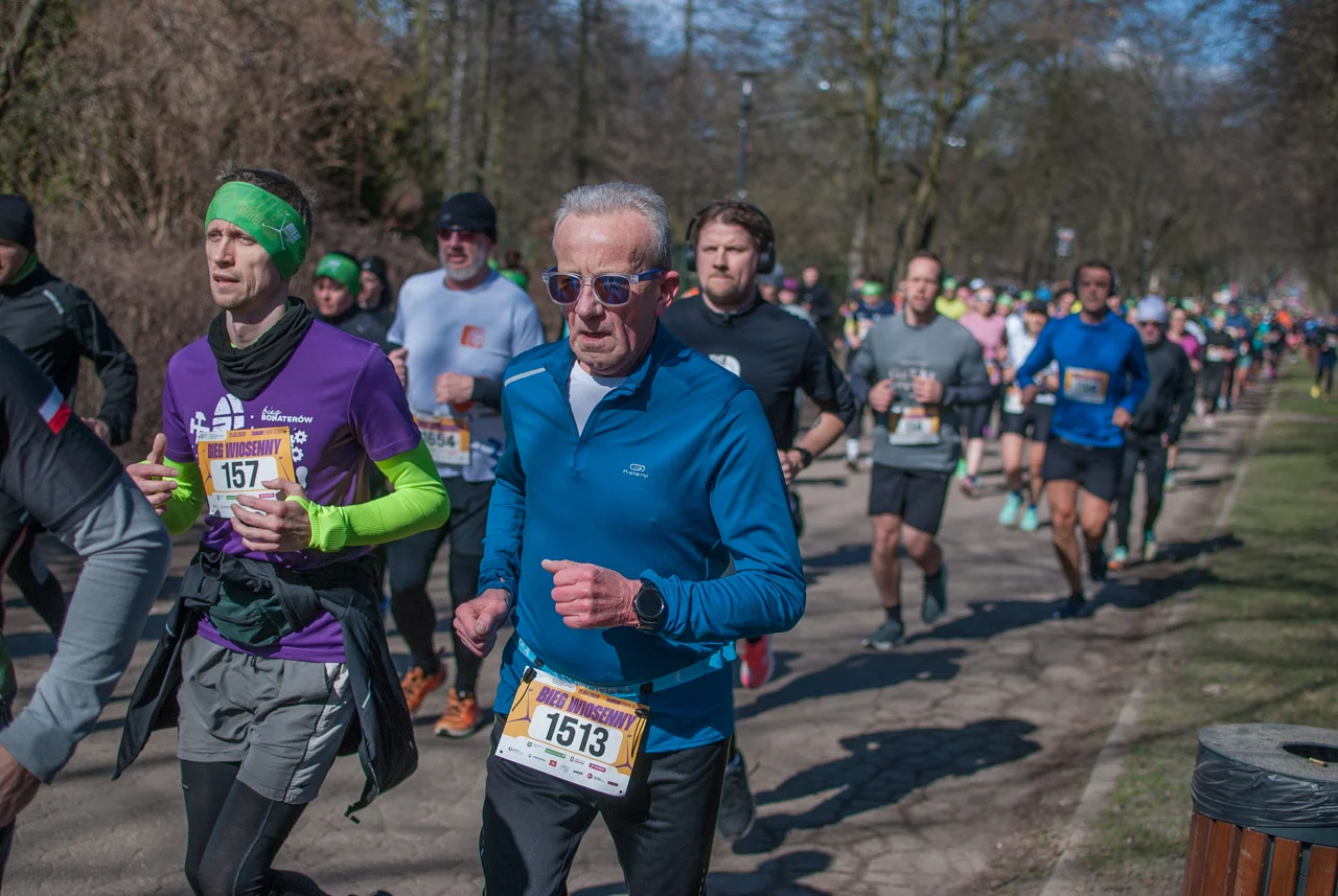 Za nami Bieg Wiosenny w Parku Śląskim 2026 (64)