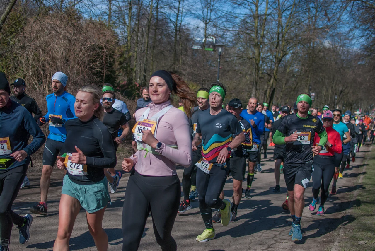 Za nami Bieg Wiosenny w Parku Śląskim 2026 (66)