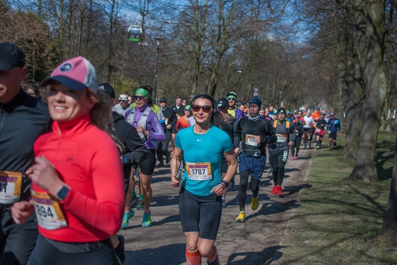 Za nami Bieg Wiosenny w Parku Śląskim 2026 (67)