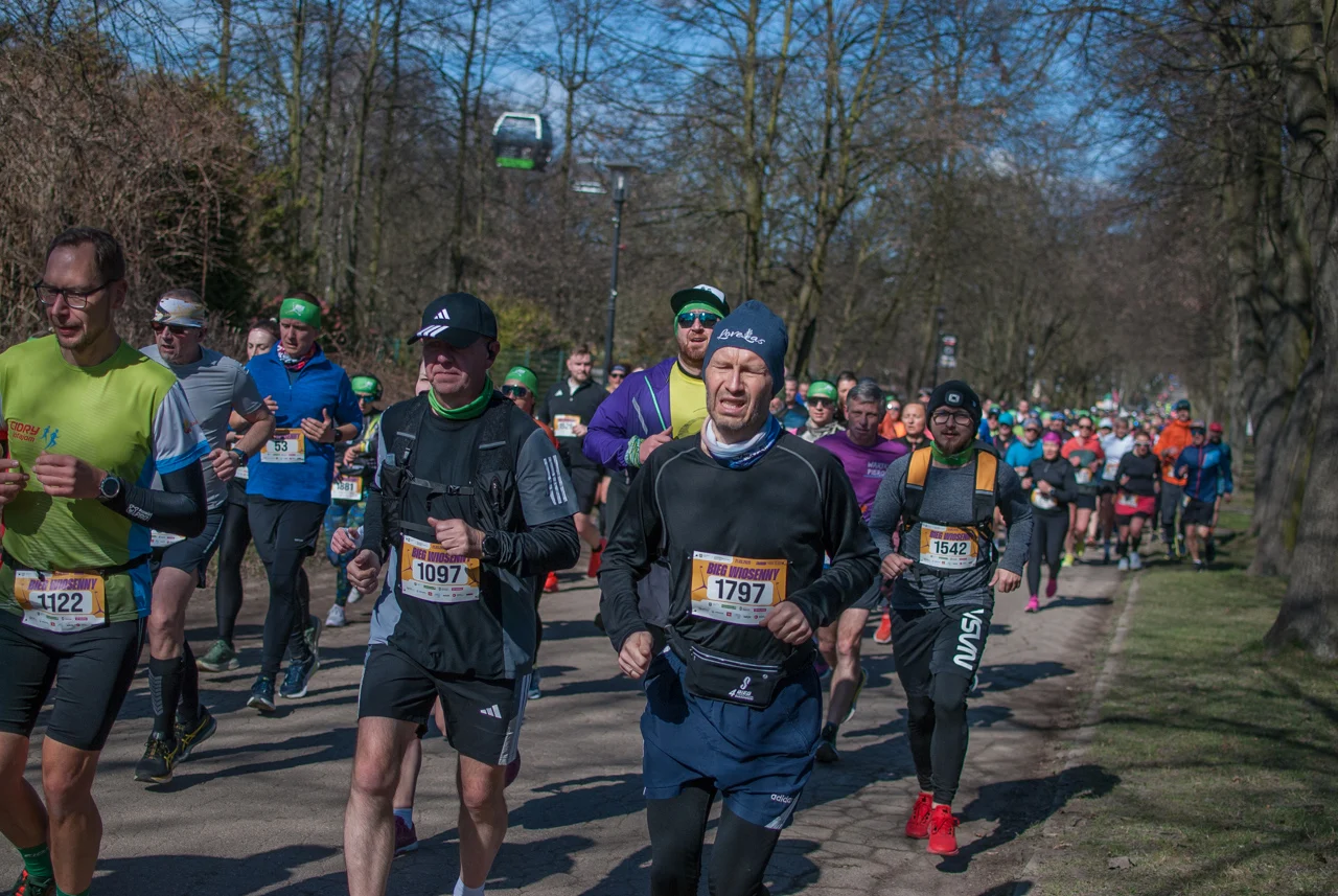 Za nami Bieg Wiosenny w Parku Śląskim 2026 (68)