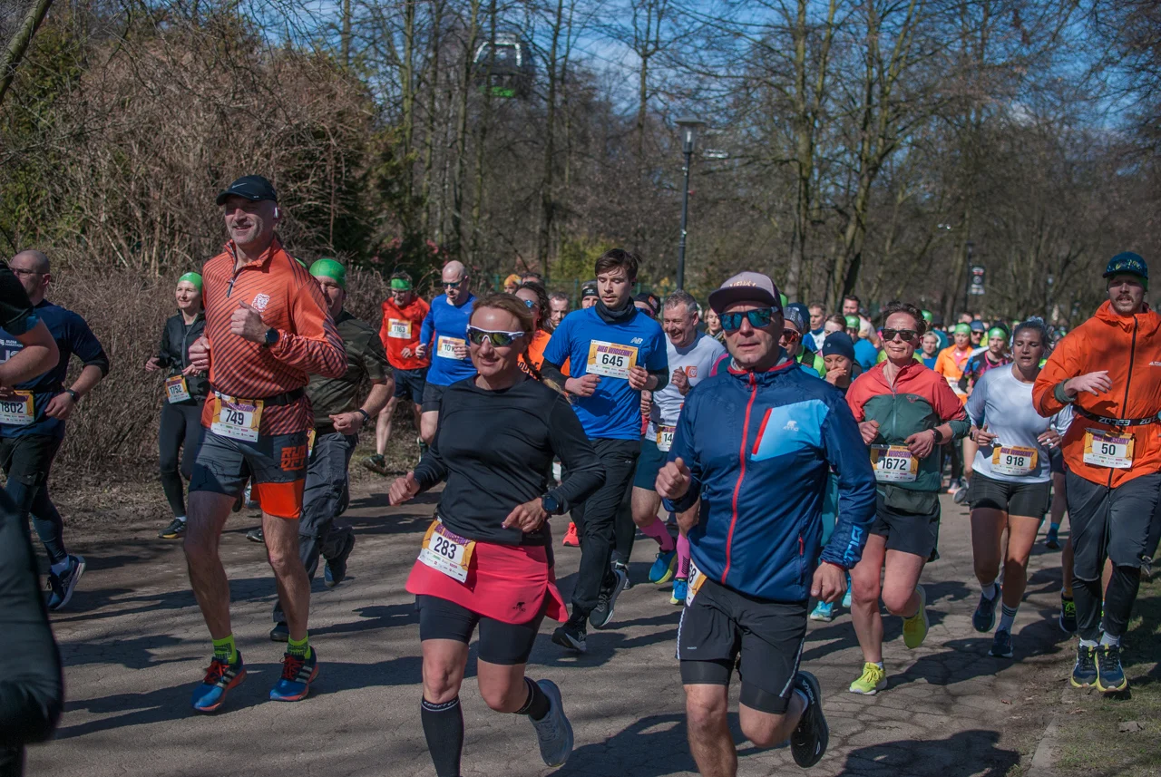 Za nami Bieg Wiosenny w Parku Śląskim 2026 (69)