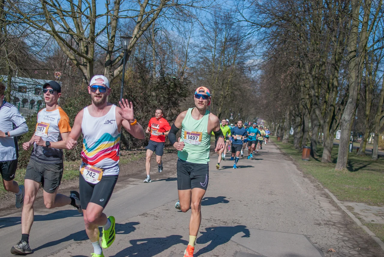 Za nami Bieg Wiosenny w Parku Śląskim 2026 (7)