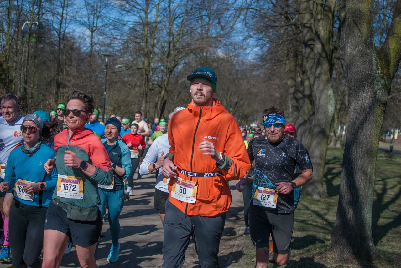 Za nami Bieg Wiosenny w Parku Śląskim 2026 (70)