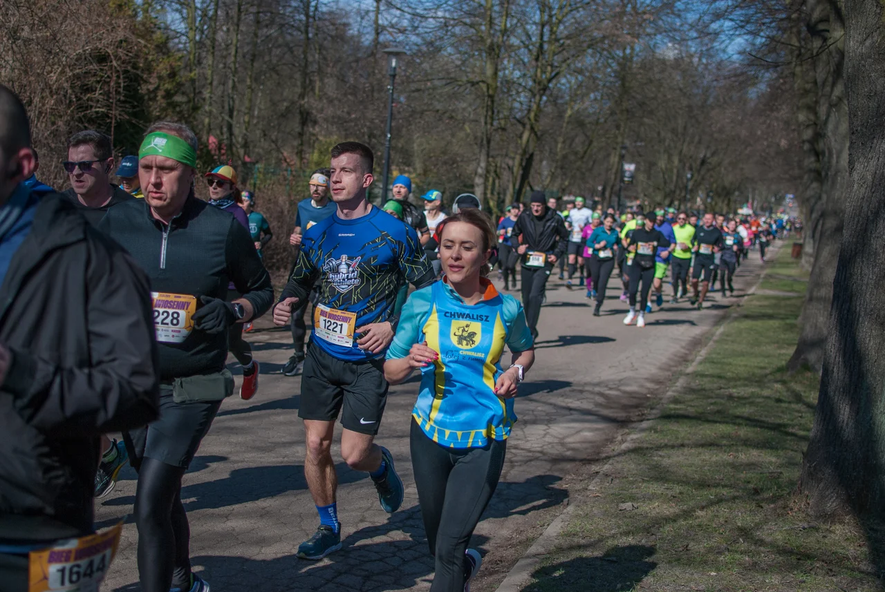 Za nami Bieg Wiosenny w Parku Śląskim 2026 (71)