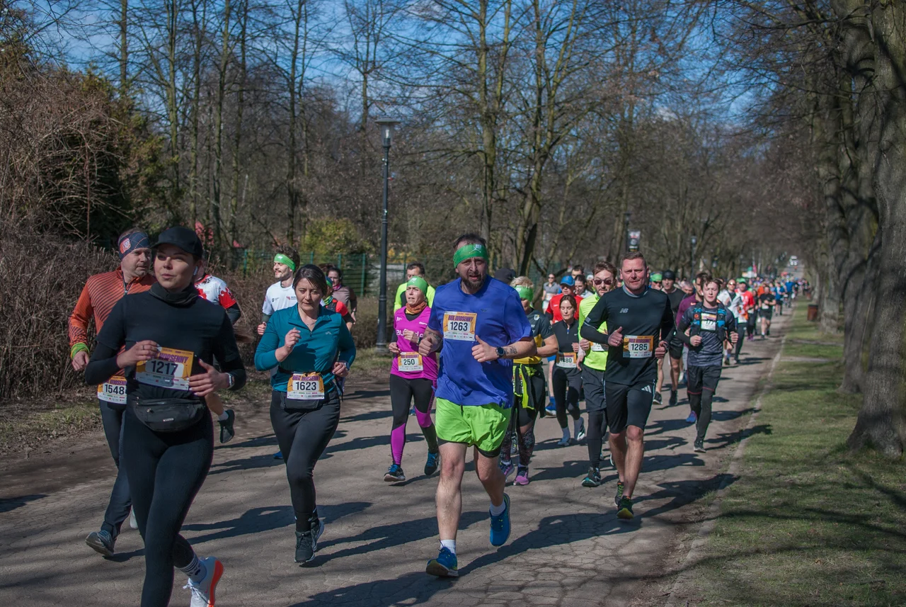 Za nami Bieg Wiosenny w Parku Śląskim 2026 (73)