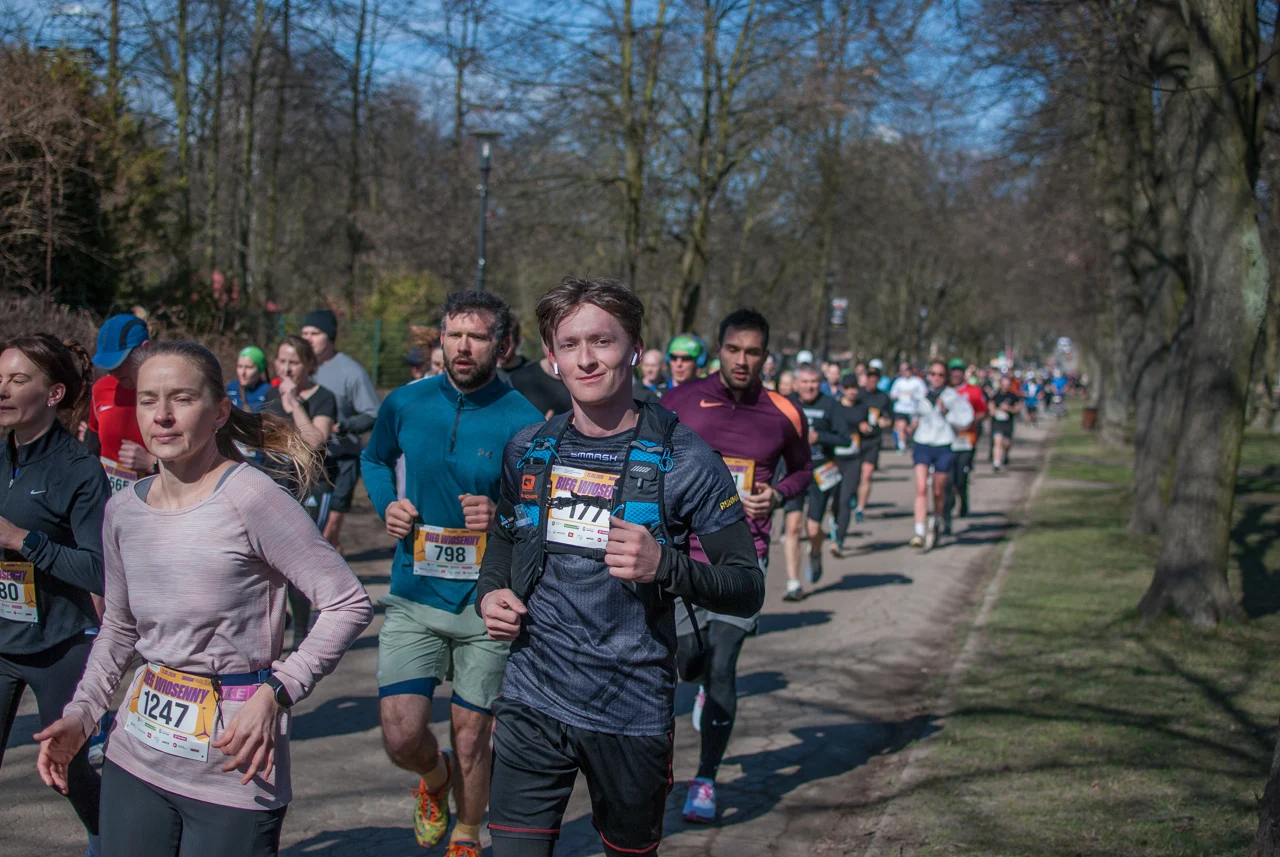 Za nami Bieg Wiosenny w Parku Śląskim 2026 (75)