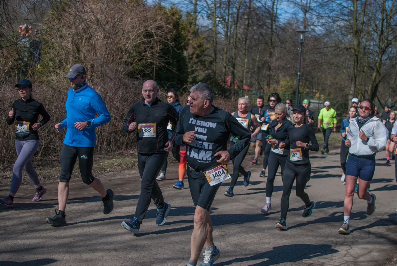 Za nami Bieg Wiosenny w Parku Śląskim 2026 (76)