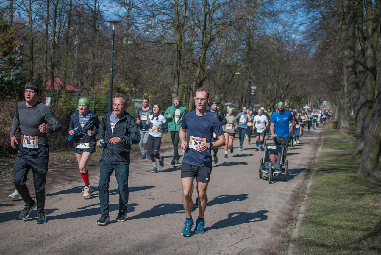 Za nami Bieg Wiosenny w Parku Śląskim 2026 (78)
