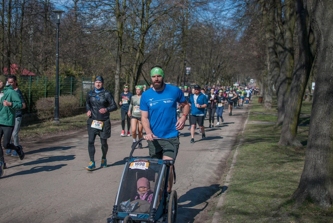 Za nami Bieg Wiosenny w Parku Śląskim 2026 (79)