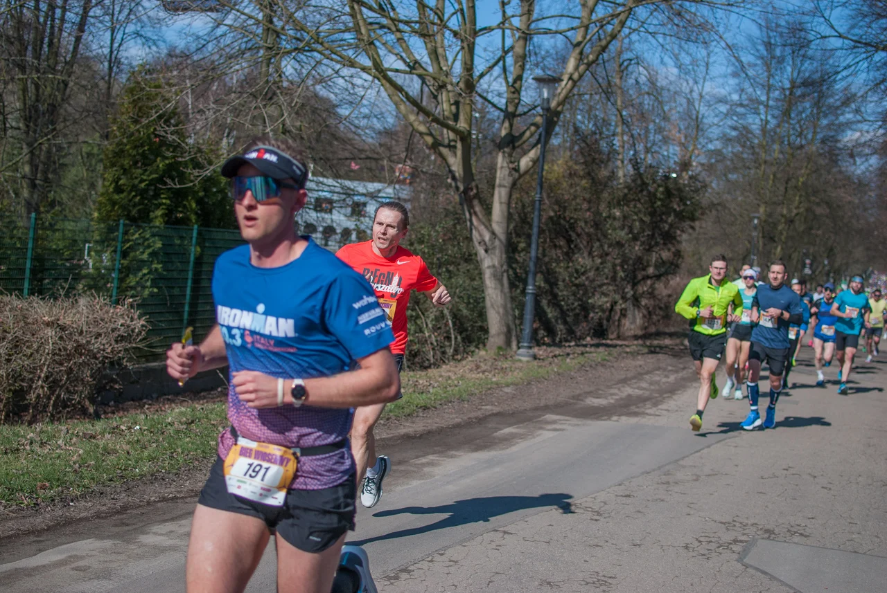 Za nami Bieg Wiosenny w Parku Śląskim 2026 (8)