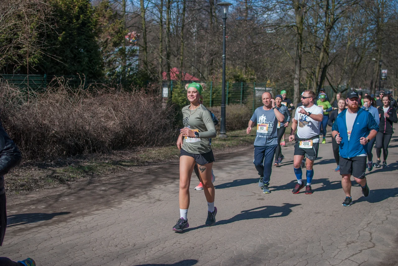 Za nami Bieg Wiosenny w Parku Śląskim 2026 (80)