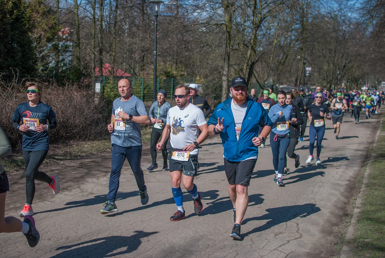 Za nami Bieg Wiosenny w Parku Śląskim 2026 (81)