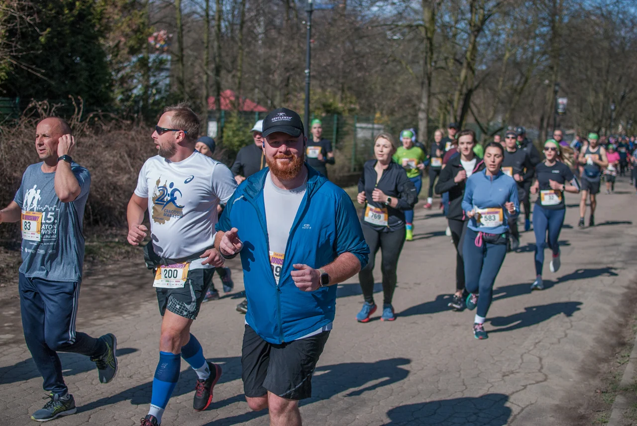 Za nami Bieg Wiosenny w Parku Śląskim 2026 (82)