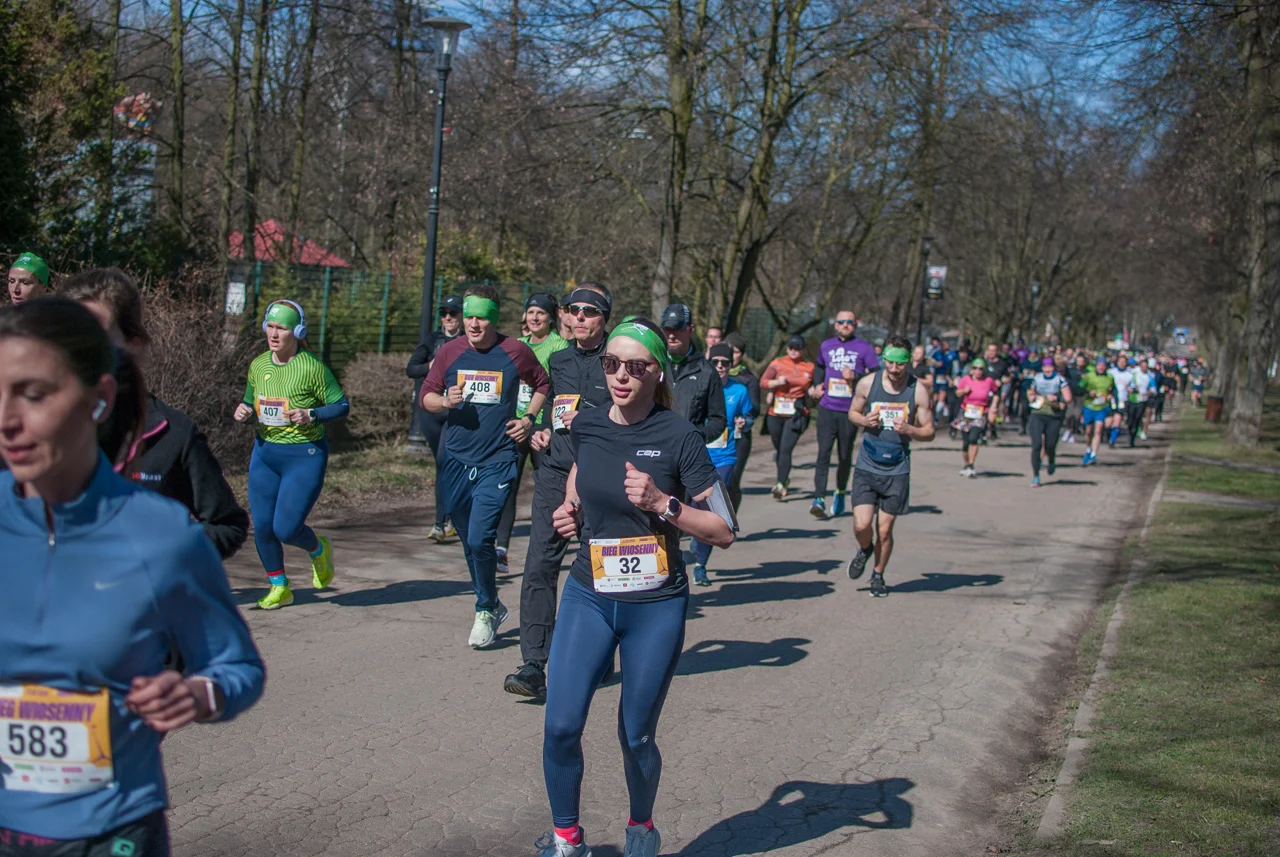 Za nami Bieg Wiosenny w Parku Śląskim 2026 (84)