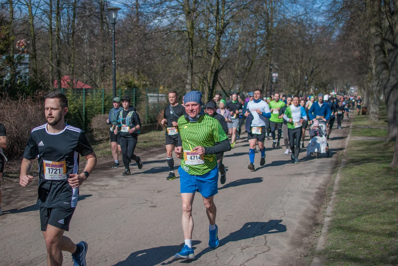 Za nami Bieg Wiosenny w Parku Śląskim 2026 (85)