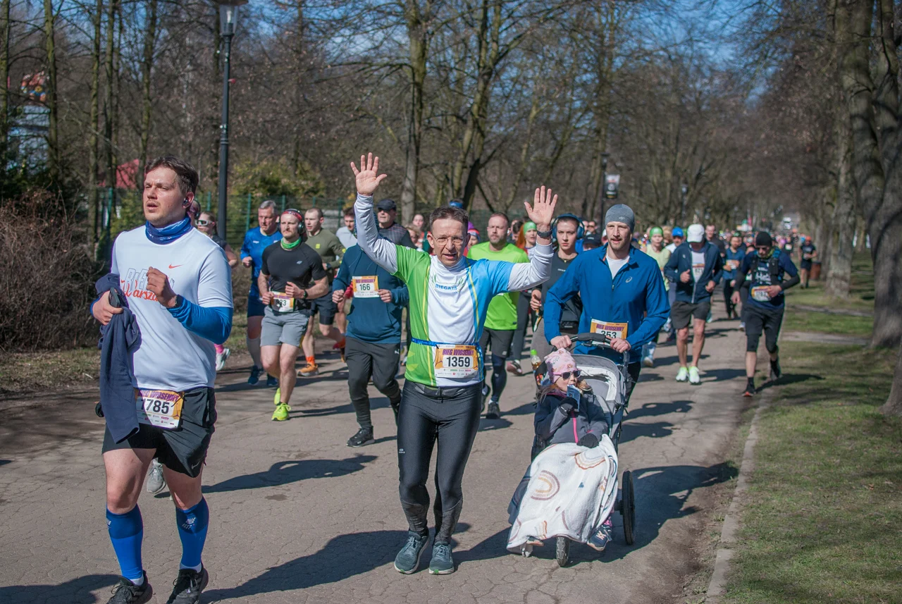 Za nami Bieg Wiosenny w Parku Śląskim 2026 (86)