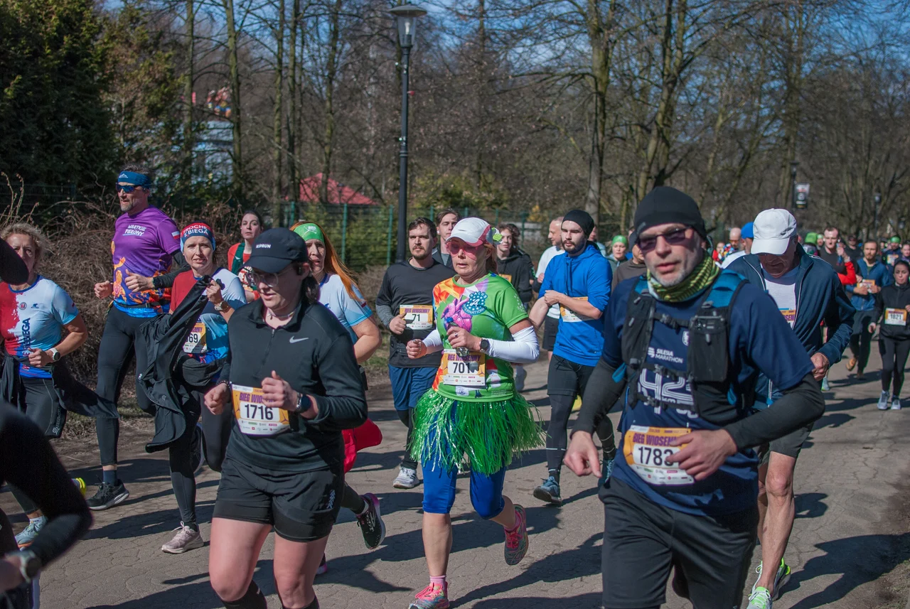 Za nami Bieg Wiosenny w Parku Śląskim 2026 (89)