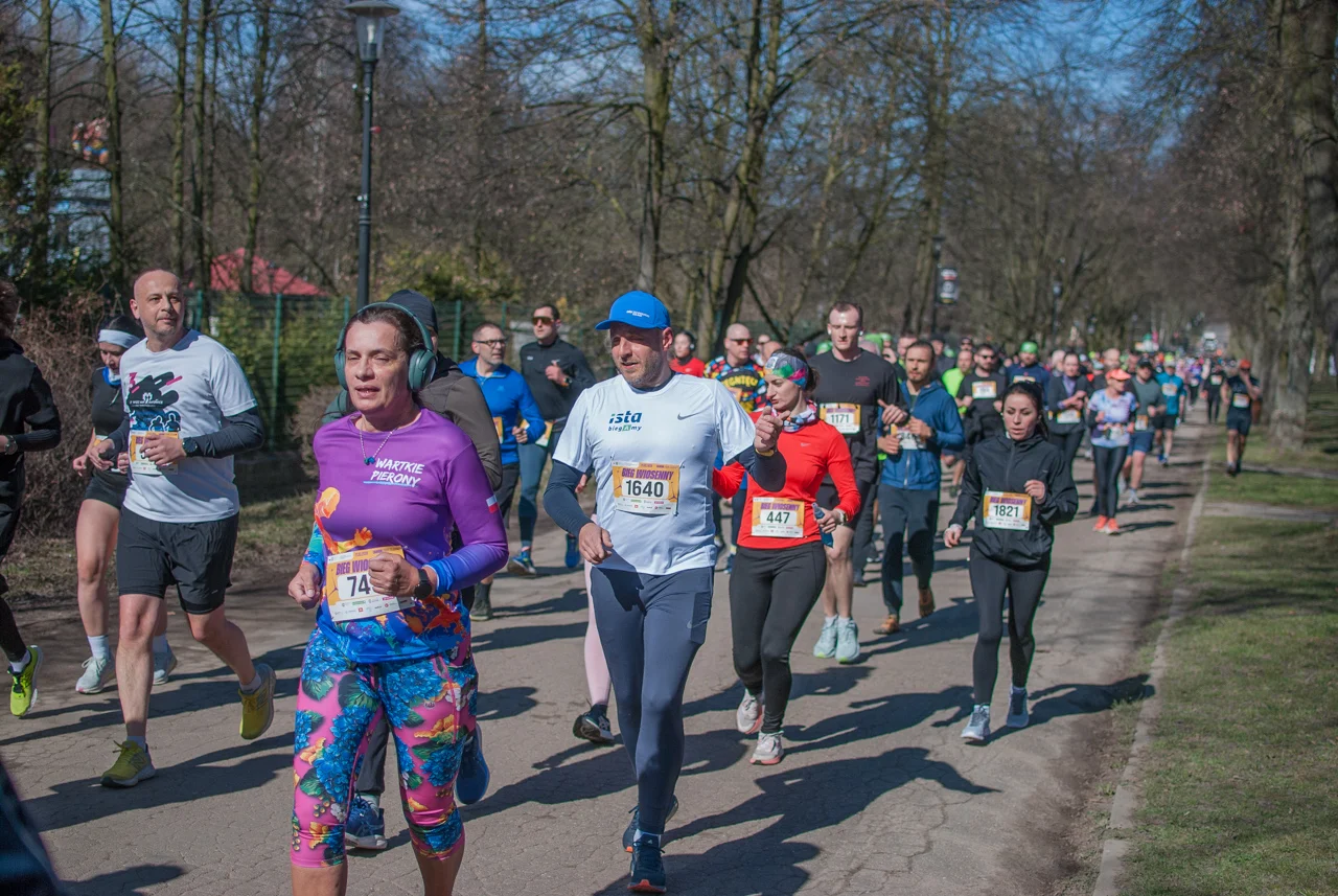 Za nami Bieg Wiosenny w Parku Śląskim 2026 (90)
