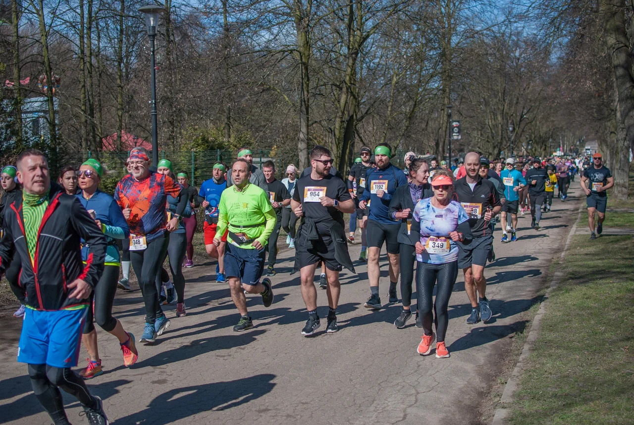 Za nami Bieg Wiosenny w Parku Śląskim 2026 (91)