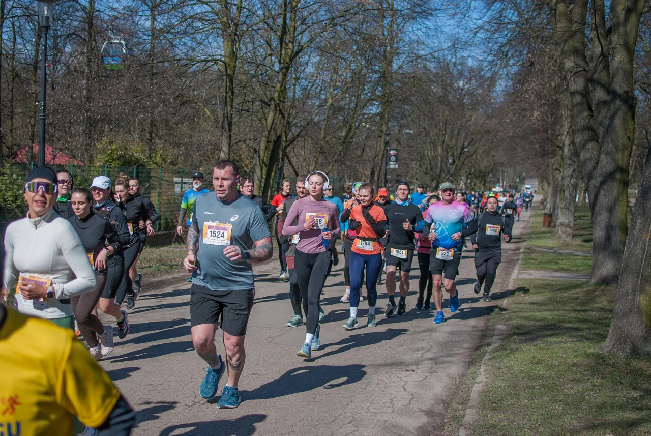 Za nami Bieg Wiosenny w Parku Śląskim 2026 (92)