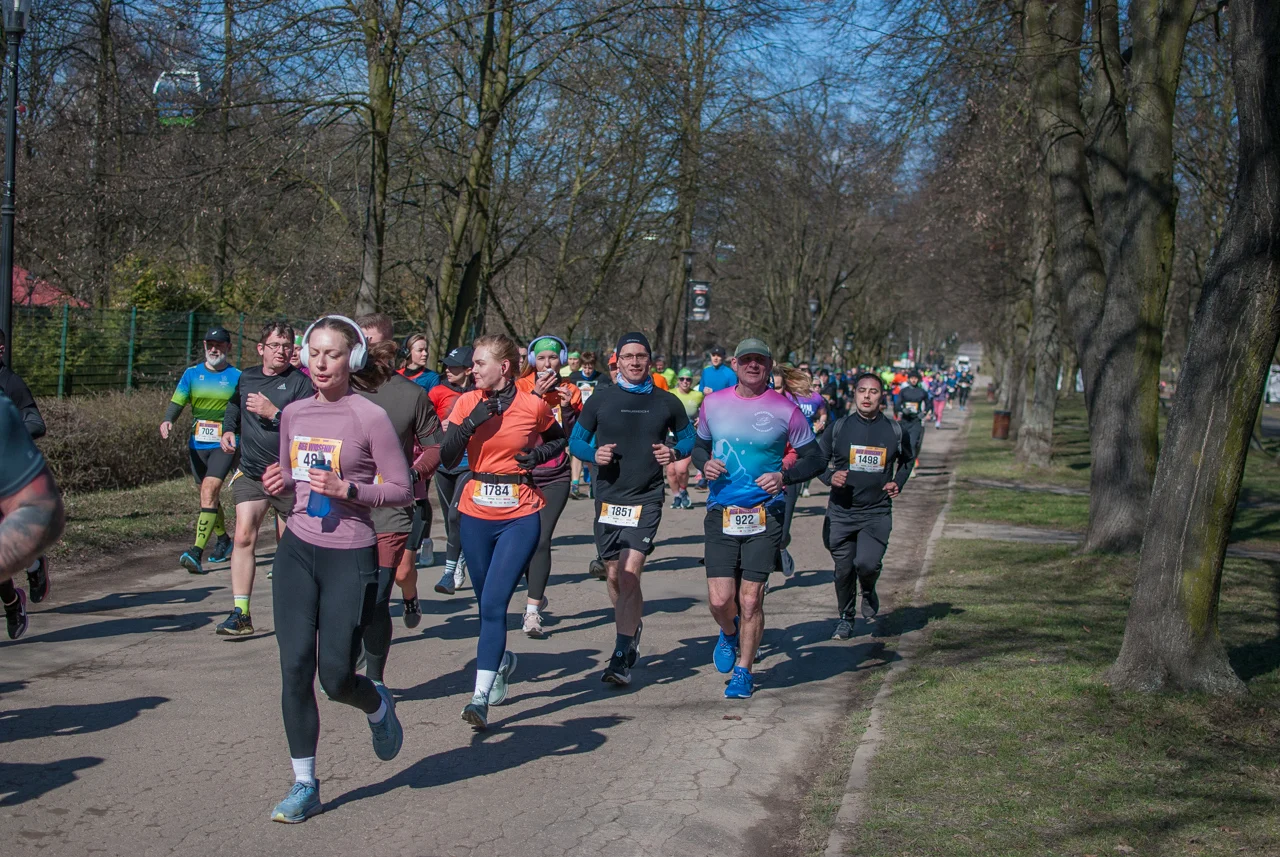 Za nami Bieg Wiosenny w Parku Śląskim 2026 (93)