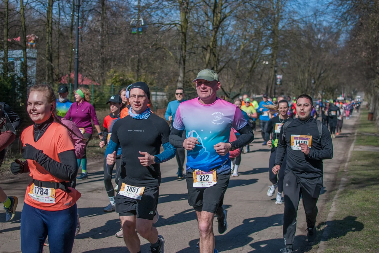 Za nami Bieg Wiosenny w Parku Śląskim 2026 (94)