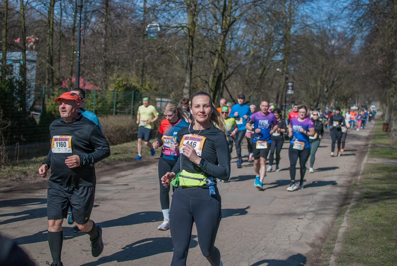 Za nami Bieg Wiosenny w Parku Śląskim 2026 (95)