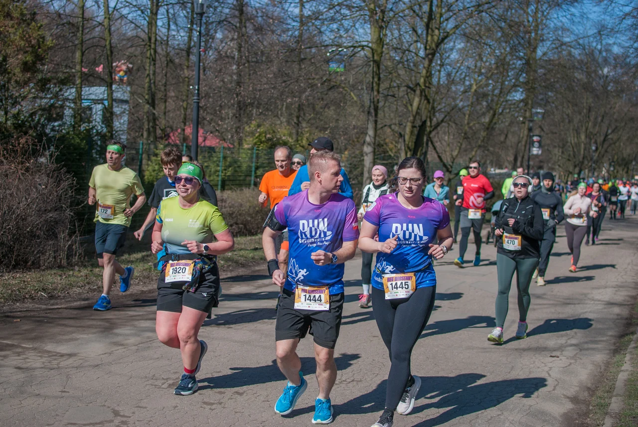 Za nami Bieg Wiosenny w Parku Śląskim 2026 (97)