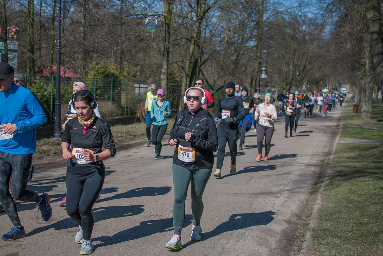 Za nami Bieg Wiosenny w Parku Śląskim 2026 (98)