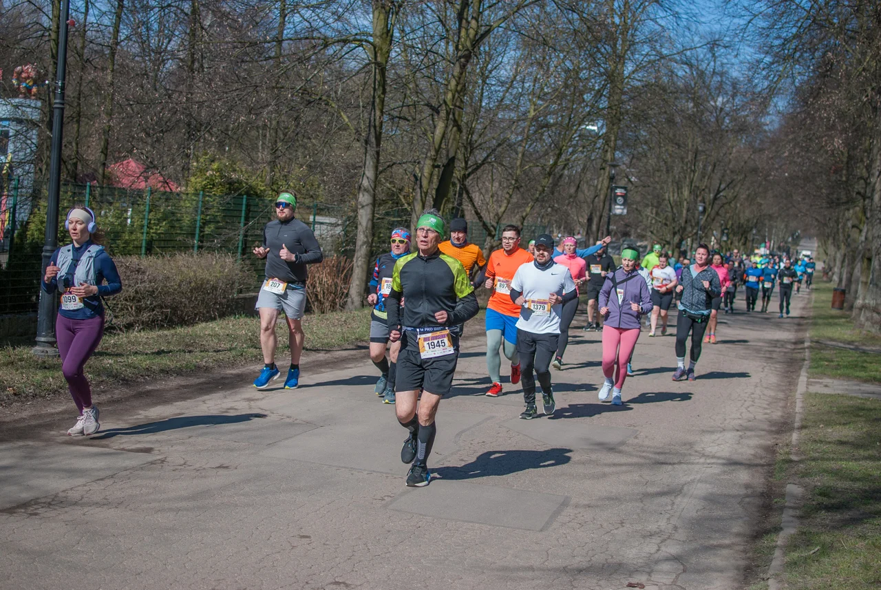 Za nami Bieg Wiosenny w Parku Śląskim 2026 (99)