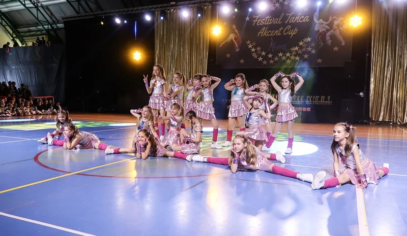 Wielki sukces SCK w Będzinie. Młodzi tancerze wrócili z medalami