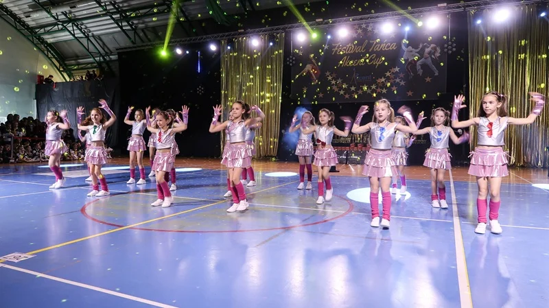 Wielki sukces SCK w Będzinie. Młodzi tancerze wrócili z medalami