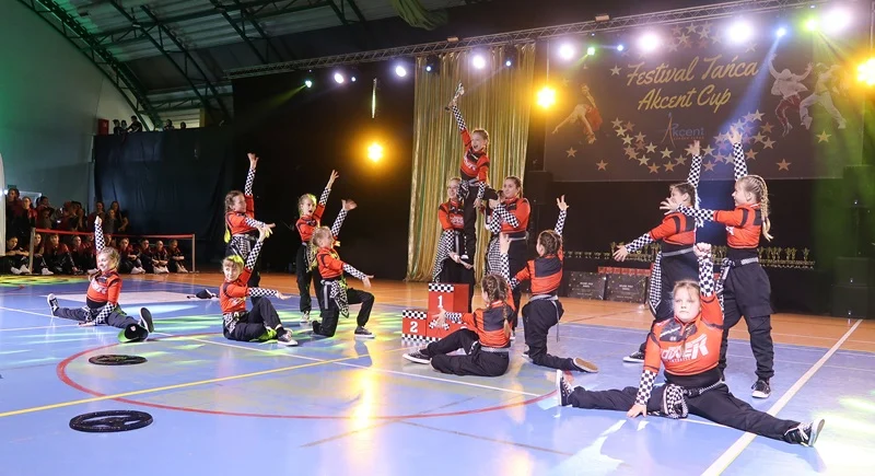 Wielki sukces SCK w Będzinie. Młodzi tancerze wrócili z medalami