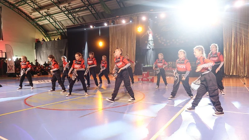 Wielki sukces SCK w Będzinie. Młodzi tancerze wrócili z medalami