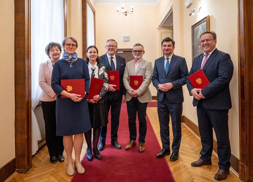 Powołania konsultantów wojewódzkich na Śląsku. Wśród nich lekarz ze szpitala w Rudzie Śląskiej