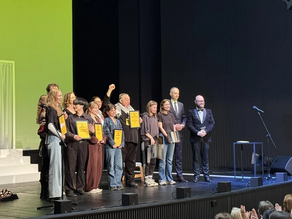 Teatr Mały ogłosił zwycięzców festiwalu MoTyF. „Clean girl” z Grand Prix