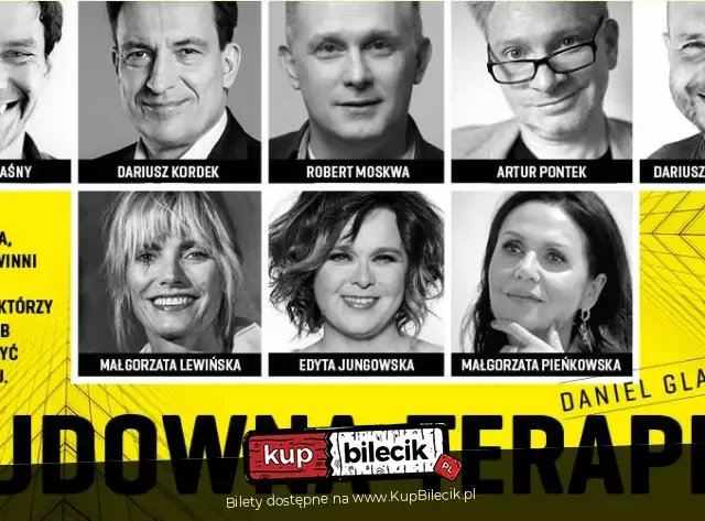 Cudowna Terapia Komedia małżeńska, którą powinni zobaczyć wszyscy, którzy są, byli lub planują być w związku!