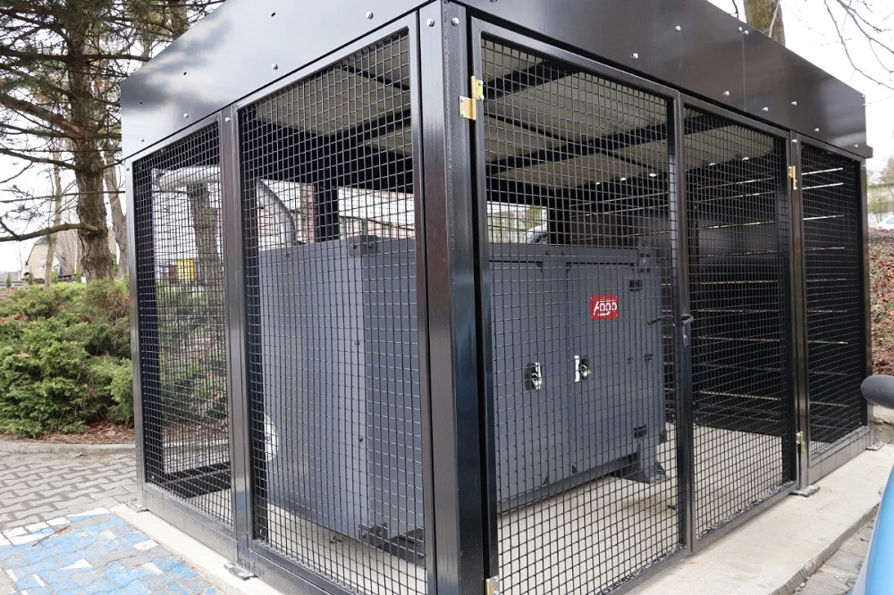 Nowy agregat dla urzędu w Orzeszu. Miasto wzmacnia bezpieczeństwo