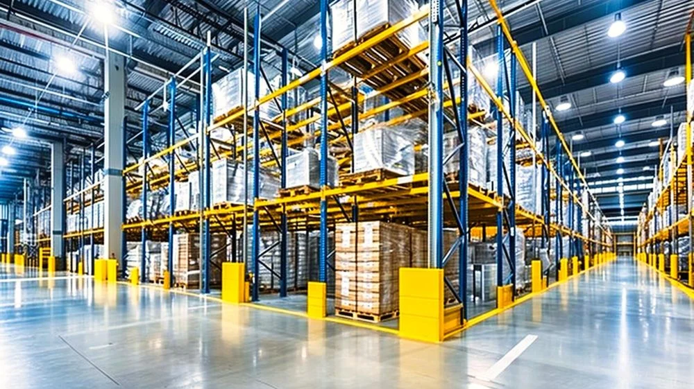 Powierzchnie magazynowe do wynajęcia ? jak wybrać lokalizację optymalną dla biznesu?